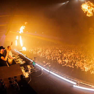 Foto album Live For This: 10 years of Warface 2023