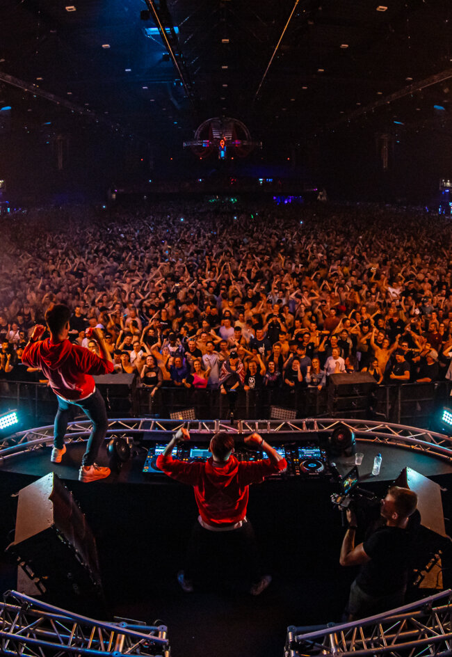 Deluzion presents Paranoid op Supremacy 2023