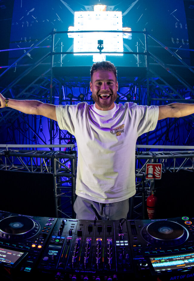 Rejecta presents CHROMIUM KEY op Supremacy 2023