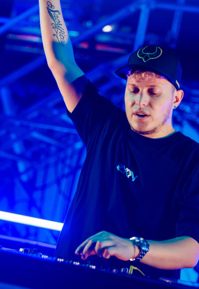 Herbeleef Zyon op Supremacy 2023
