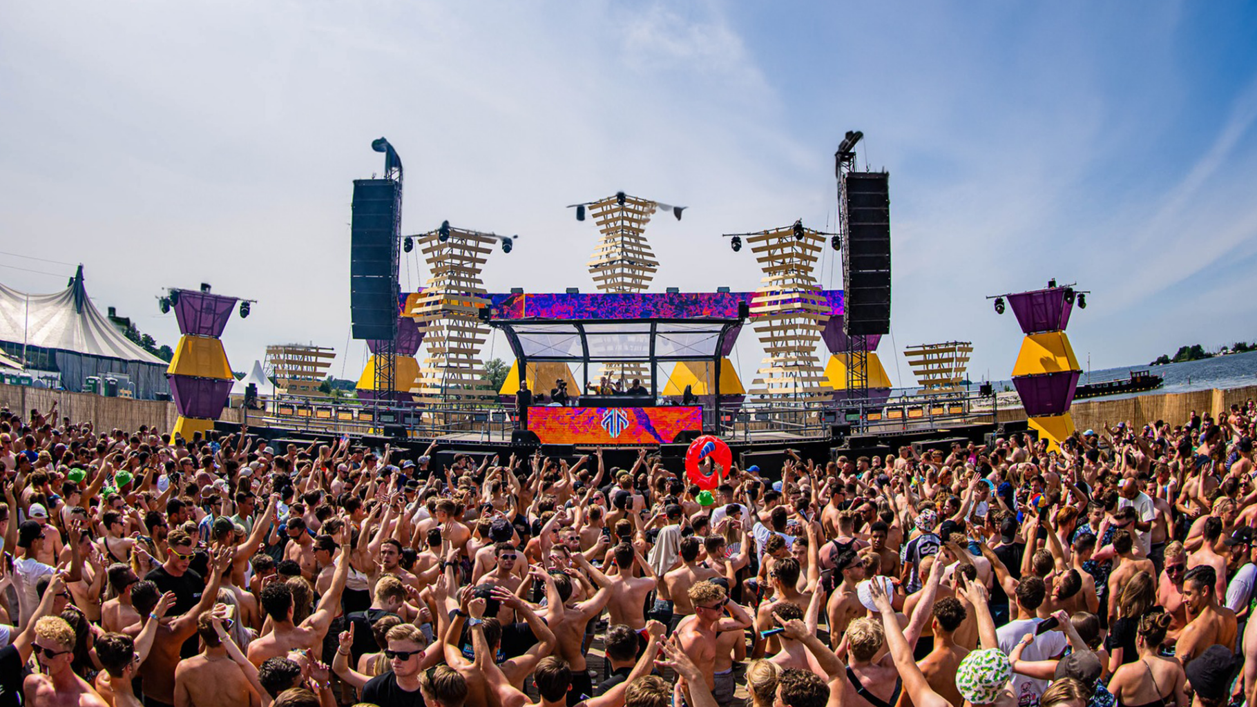 Bekijk de officiele aftermovie van Free Festival 2023 nu!