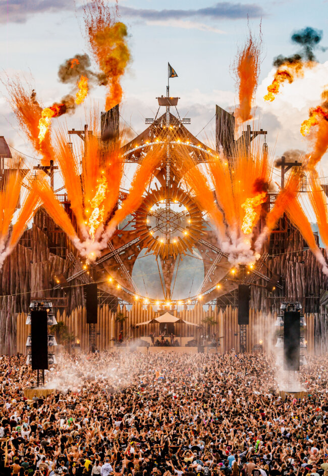 This is the Official Dominator 2024 Camping Trailer!