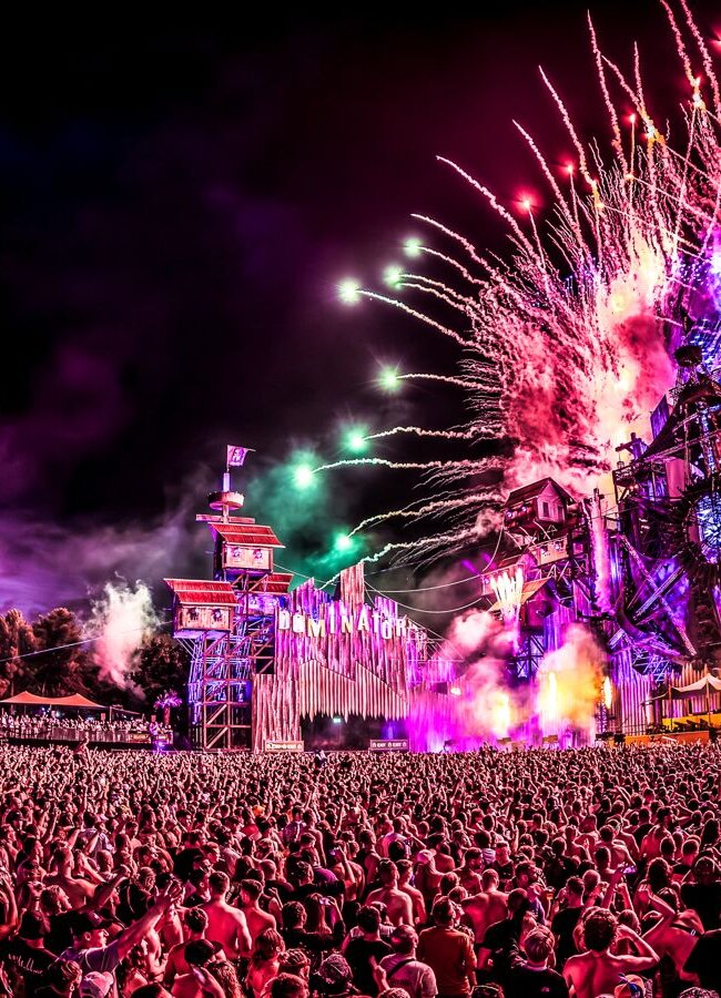 This is the complete line-up for Dominator 2024 – The Core Citadel