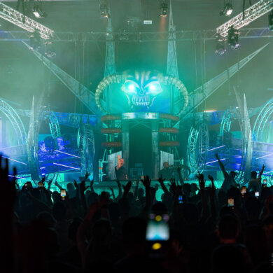 Photo album Masters of Hardcore 2024 – Time Heist