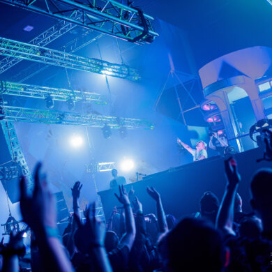 Photo album Masters of Hardcore 2024 – Time Heist