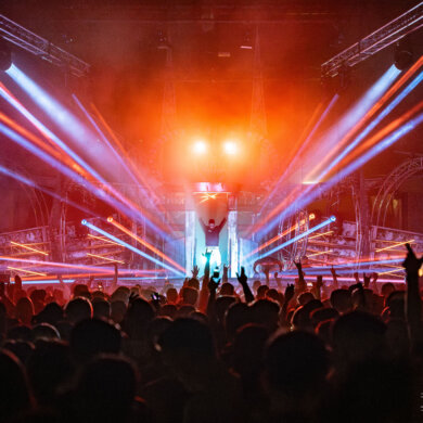 Photo album Masters of Hardcore 2024 – Time Heist