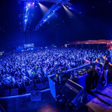 Photo album Masters of Hardcore 2024 – Time Heist