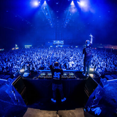 Photo album Masters of Hardcore 2024 – Time Heist