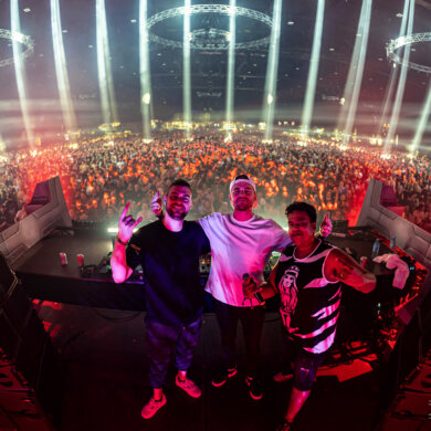 Photo album Masters of Hardcore 2024 – Time Heist