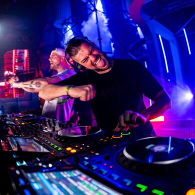 Photo album Masters of Hardcore 2024 – Time Heist