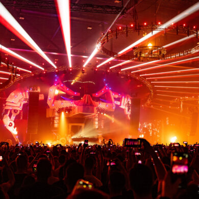 Photo album Masters of Hardcore 2024 – Time Heist