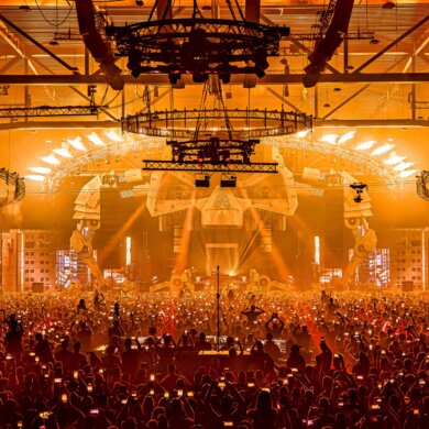 Photo album Masters of Hardcore 2024 – Time Heist