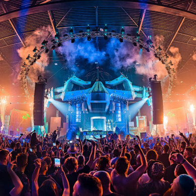 Photo album Masters of Hardcore 2024 – Time Heist