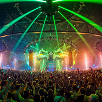 Photo album Masters of Hardcore 2024 – Time Heist