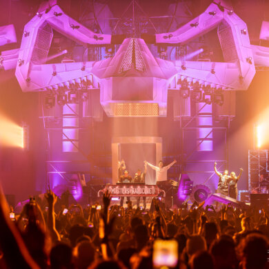 Photo album Masters of Hardcore 2024 – Time Heist