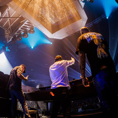 Photo album Masters of Hardcore 2024 – Time Heist