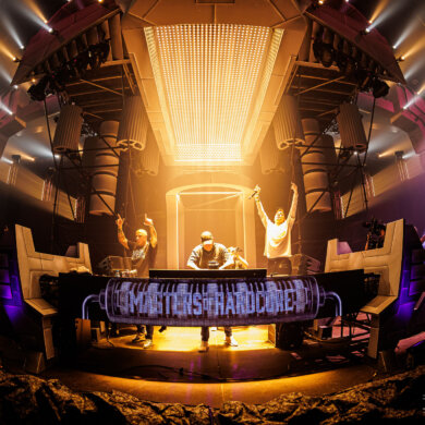 Photo album Masters of Hardcore 2024 – Time Heist