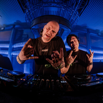 Photo album Masters of Hardcore 2024 – Time Heist