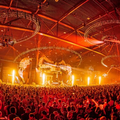 Photo album Masters of Hardcore 2024 – Time Heist