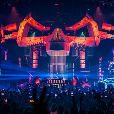 Photo album Masters of Hardcore 2024 – Time Heist