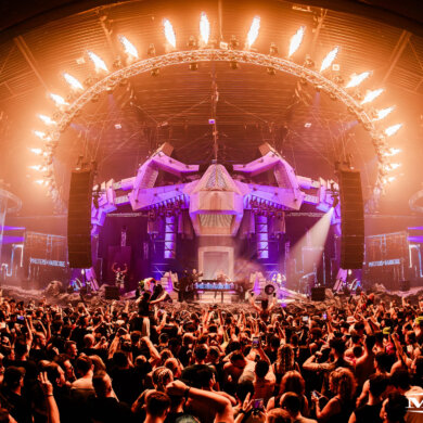 Photo album Masters of Hardcore 2024 – Time Heist