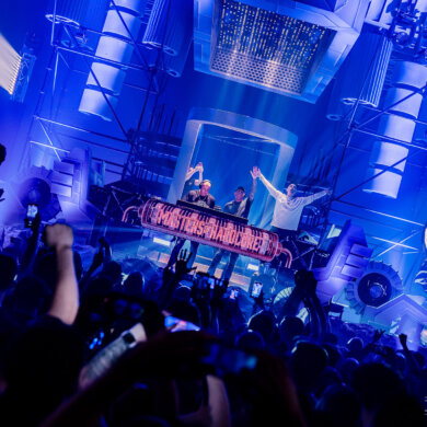 Photo album Masters of Hardcore 2024 – Time Heist