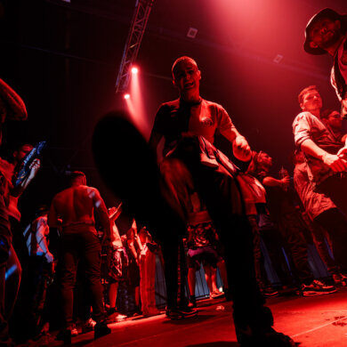 Photo album Masters of Hardcore 2024 – Time Heist