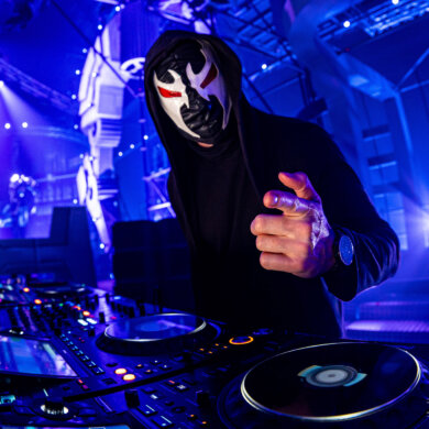 Photo album Masters of Hardcore 2024 – Time Heist