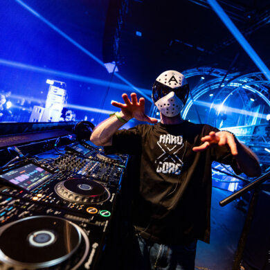 Photo album Masters of Hardcore 2024 – Time Heist