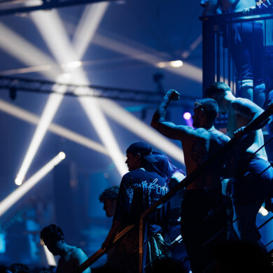 Photo album Masters of Hardcore 2024 – Time Heist