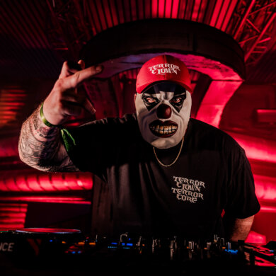 Photo album Masters of Hardcore 2024 – Time Heist