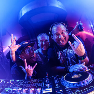 Photo album Masters of Hardcore 2024 – Time Heist