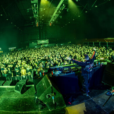 Photo album Masters of Hardcore 2024 – Time Heist