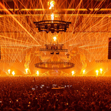 Photo album Masters of Hardcore 2024 – Time Heist