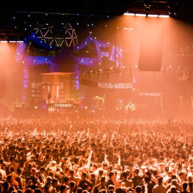 Photo album Masters of Hardcore 2024 – Time Heist