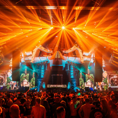 Photo album Masters of Hardcore 2024 – Time Heist