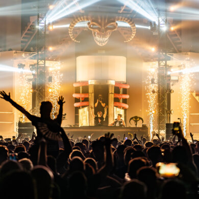 Photo album Masters of Hardcore 2024 – Time Heist