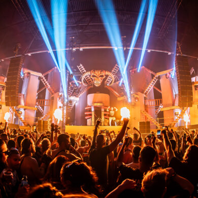 Photo album Masters of Hardcore 2024 – Time Heist