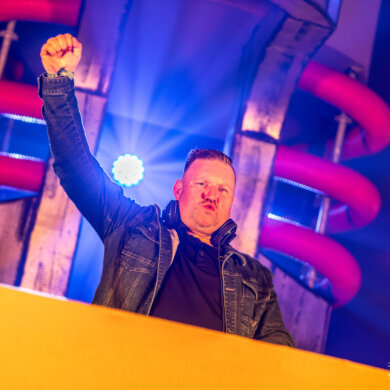 Photo album Masters of Hardcore 2024 – Time Heist