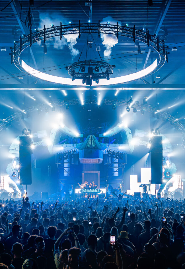 Photo album Masters of Hardcore 2024 – Time Heist