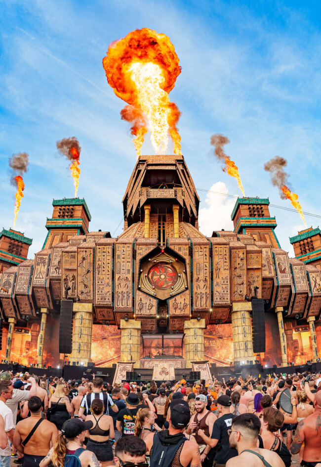 Photo album Dominator 2024 – The Core Citadel