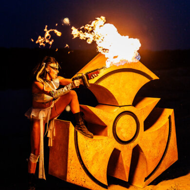 Photo album Dominator 2024 – The Core Citadel