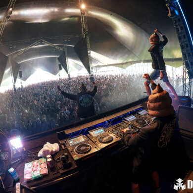 Photo album Dominator 2024 – The Core Citadel