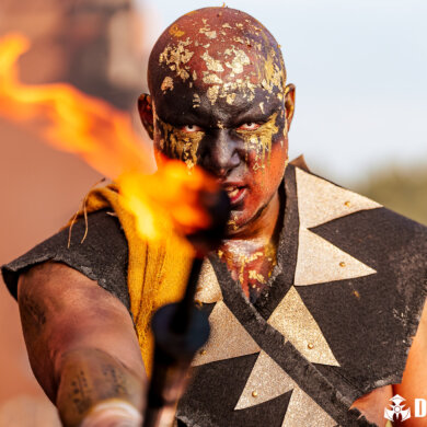 Photo album Dominator 2024 – The Core Citadel