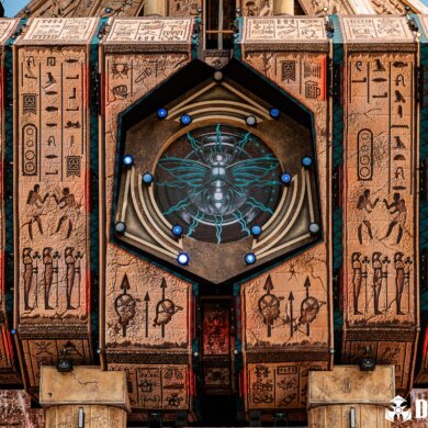 Photo album Dominator 2024 – The Core Citadel