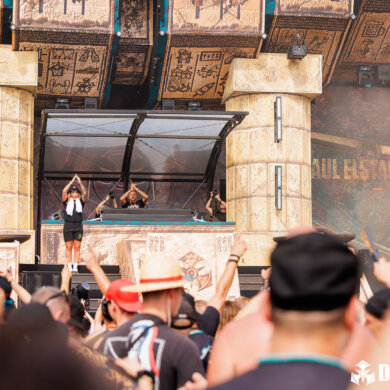 Photo album Dominator 2024 – The Core Citadel