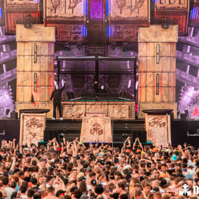 Photo album Dominator 2024 – The Core Citadel