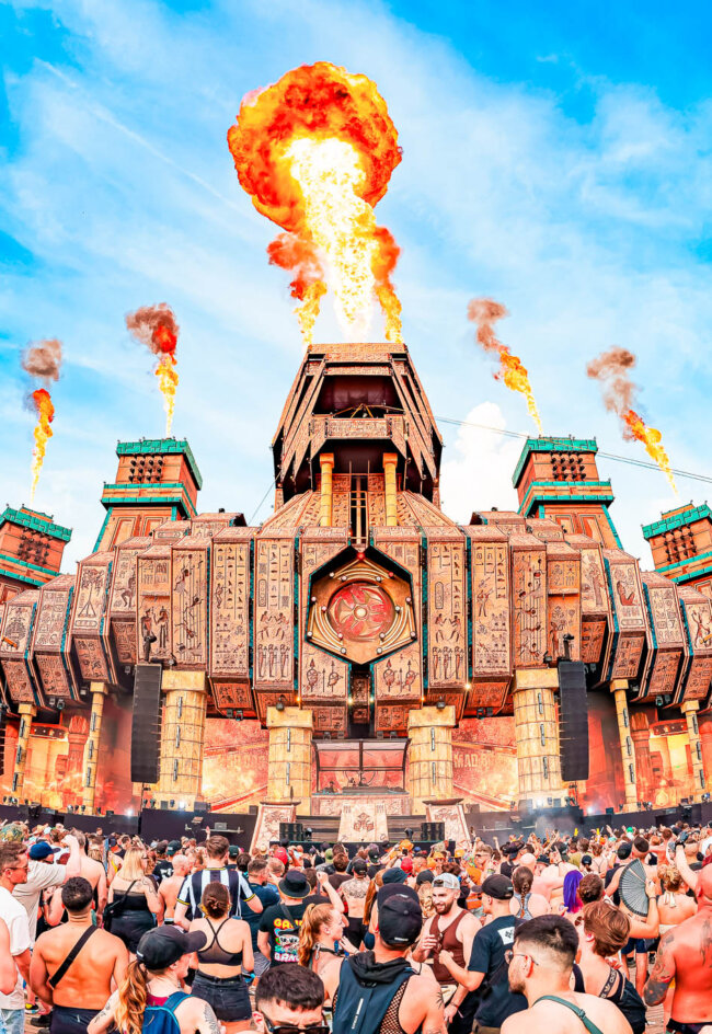 Dominator 2025 – 20 Years of Hardcore Domination