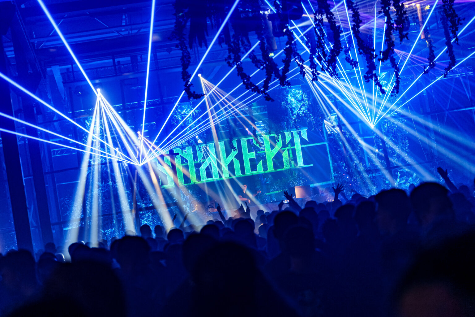 The timetable for Snakepit 2024 is here!