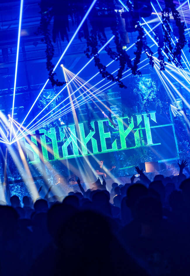 The timetable for Snakepit 2024 is here!